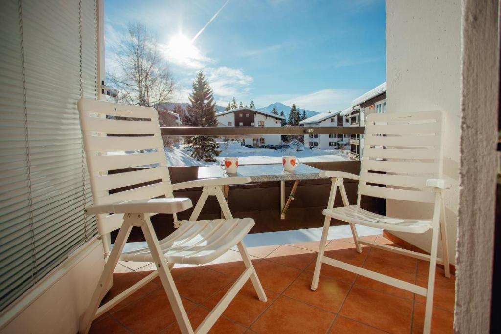 Appartement App Harmonie Mit Hallenbad Und Sauna By Monicare à Seefeld in Tirol Extérieur photo