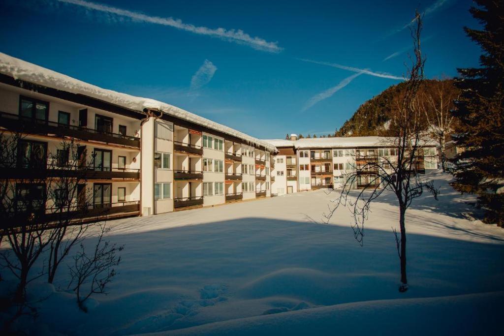 Appartement App Harmonie Mit Hallenbad Und Sauna By Monicare à Seefeld in Tirol Extérieur photo