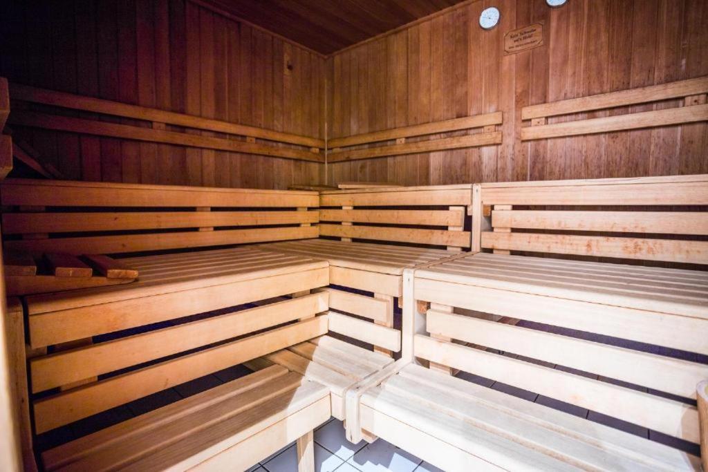 Appartement App Harmonie Mit Hallenbad Und Sauna By Monicare à Seefeld in Tirol Extérieur photo