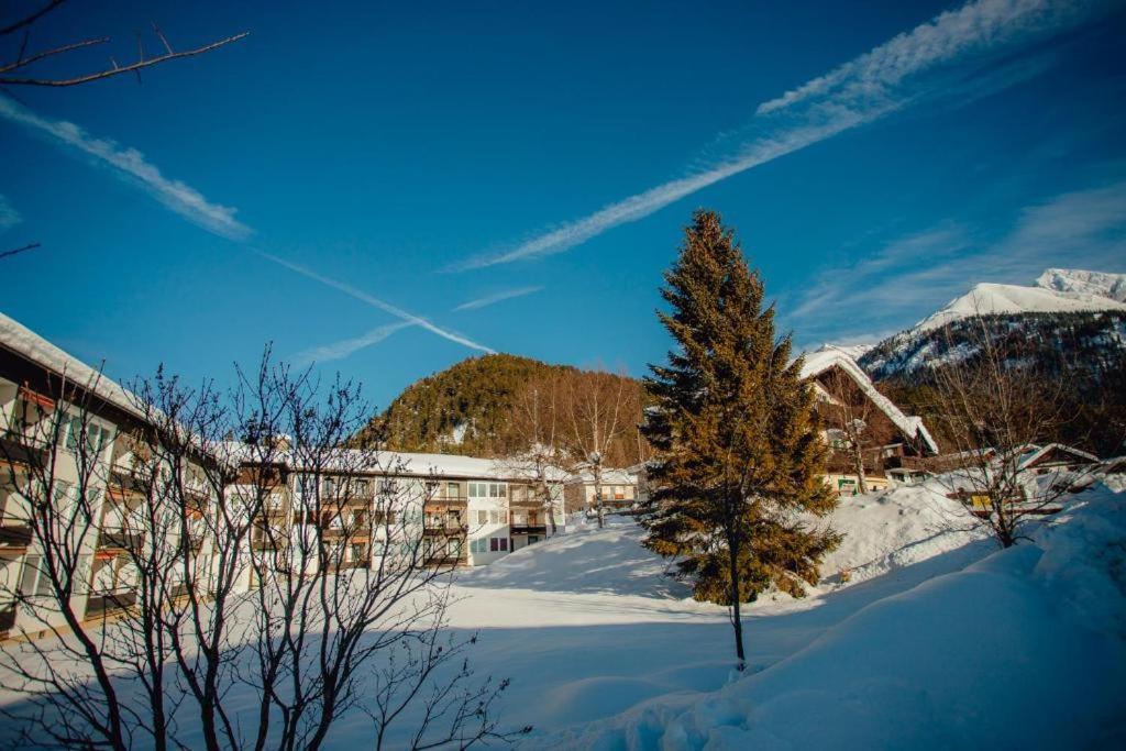 Appartement App Harmonie Mit Hallenbad Und Sauna By Monicare à Seefeld in Tirol Extérieur photo